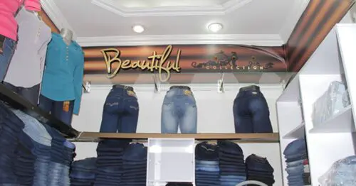 AC JEANS AC JEANS